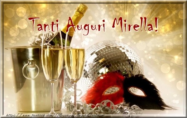 Buon compleanno Mirella – immagine di buon compleanno n. 78