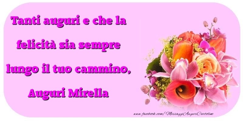 Buon compleanno Mirella – immagine di buon compleanno n. 68