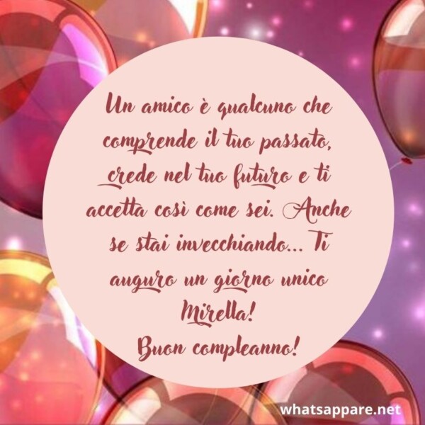 Buon compleanno Mirella – immagine di buon compleanno n. 82