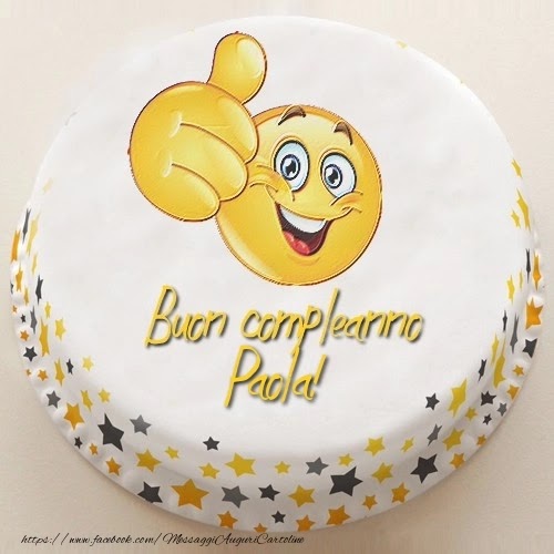 Buon compleanno Paola – immagine di buon compleanno n. 158