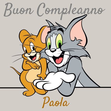 Buon compleanno Paola – immagine di buon compleanno n. 99