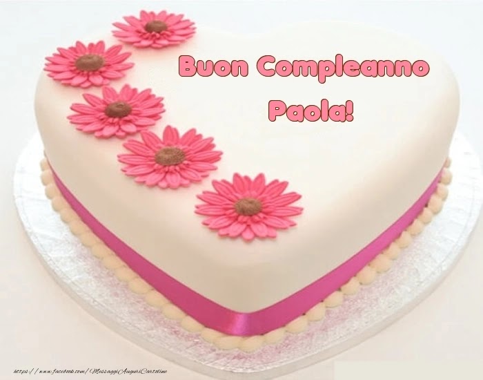 Buon compleanno Paola – immagine di buon compleanno n. 16