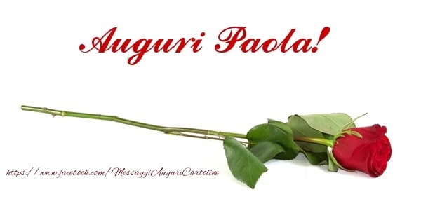 Buon compleanno Paola – immagine di buon compleanno n. 17