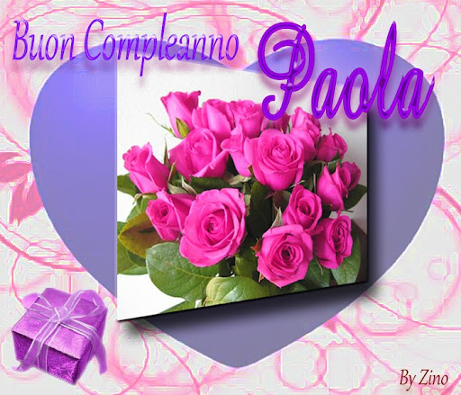 Buon compleanno Paola – immagine di buon compleanno n. 7