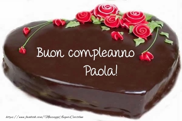 Buon compleanno Paola – immagine di buon compleanno n. 26