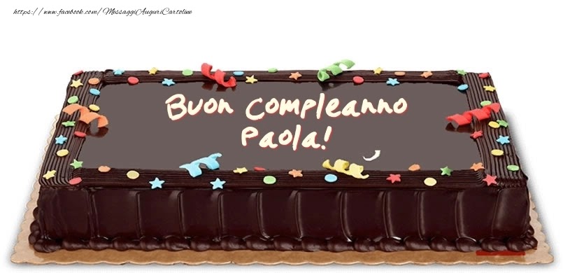 Buon compleanno Paola – immagine di buon compleanno n. 155