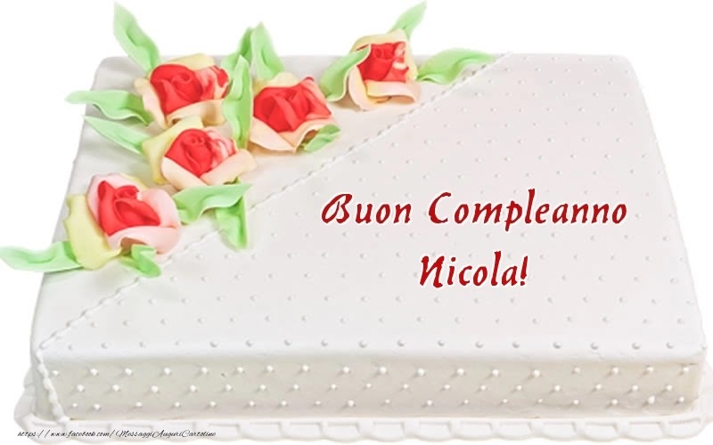 Buon compleanno Nicola – immagine di buon compleanno n. 104