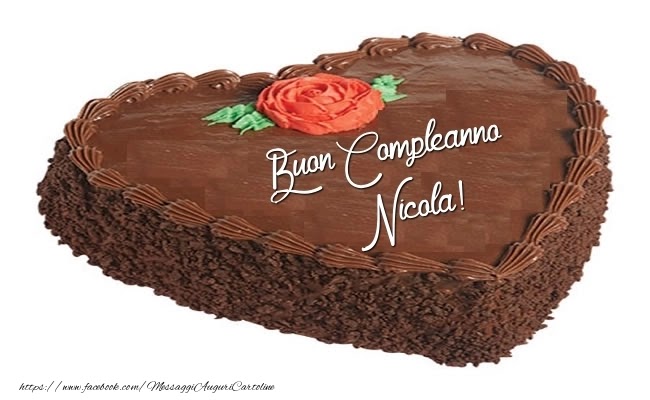 Buon compleanno Nicola – immagine di buon compleanno n. 111