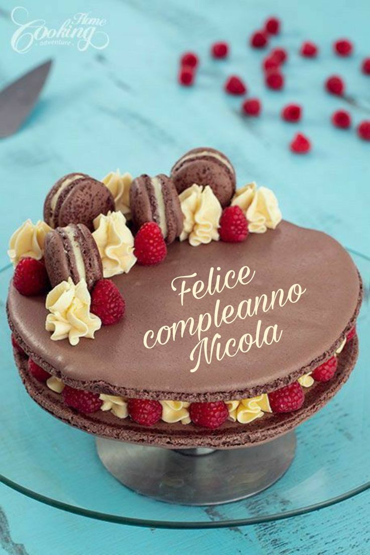 Buon compleanno Nicola – immagine di buon compleanno n. 53