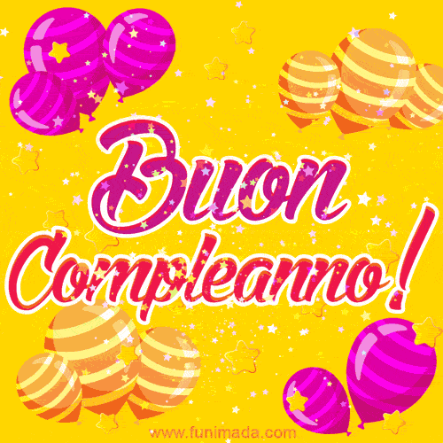 Buon compleanno Nicola – GIF di buon compleanno n. 45
