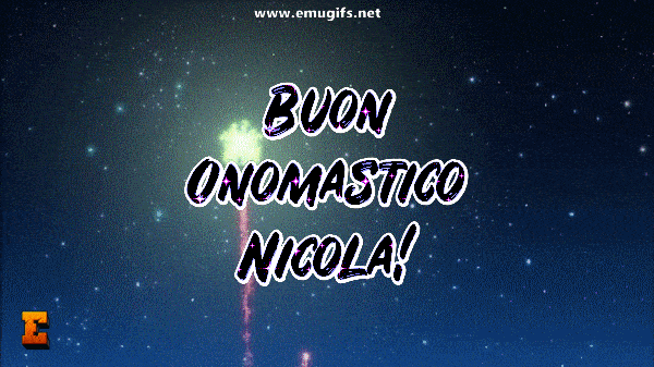 Buon compleanno Nicola – GIF di buon compleanno n. 23