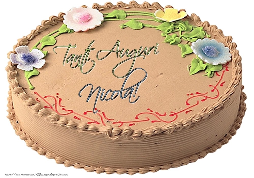 Buon compleanno Nicola – immagine di buon compleanno n. 137