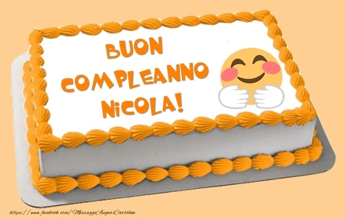 Buon compleanno Nicola – immagine di buon compleanno n. 125