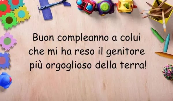 Buon compleanno Per Un Figlio – immagine di buon compleanno n. 6