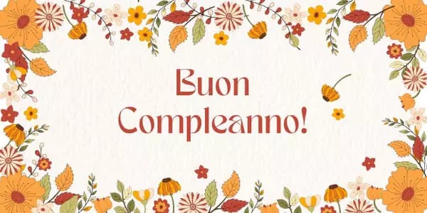 Buon compleanno Per Un Figlio – immagine di buon compleanno n. 1