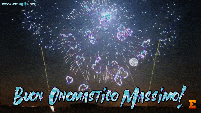 Buon compleanno Massimo – GIF di buon compleanno n. 20