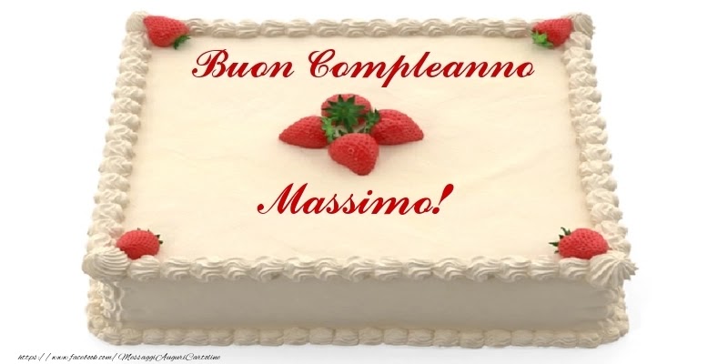 Buon compleanno Massimo – immagine di buon compleanno n. 114