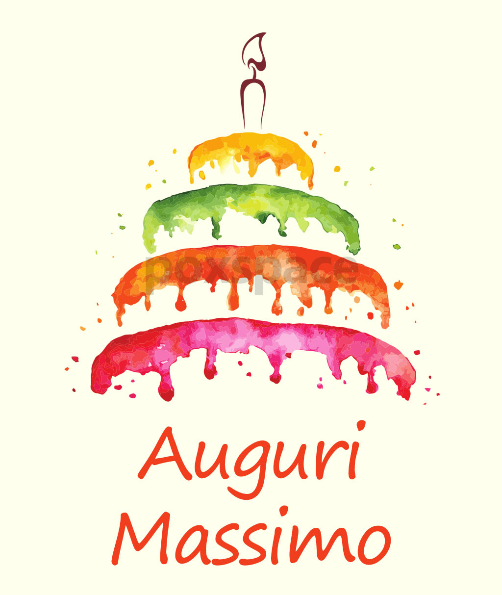 Buon compleanno Massimo – immagine di buon compleanno n. 75