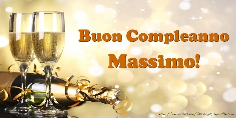 Buon compleanno Massimo – immagine di buon compleanno n. 78