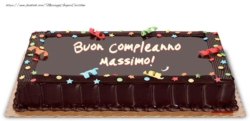 Buon compleanno Massimo – immagine di buon compleanno n. 133