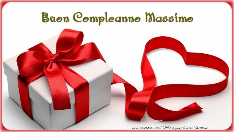 Buon compleanno Massimo – immagine di buon compleanno n. 142
