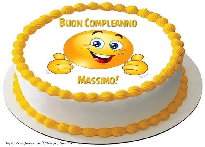 Buon compleanno Massimo – immagine di buon compleanno n. 99