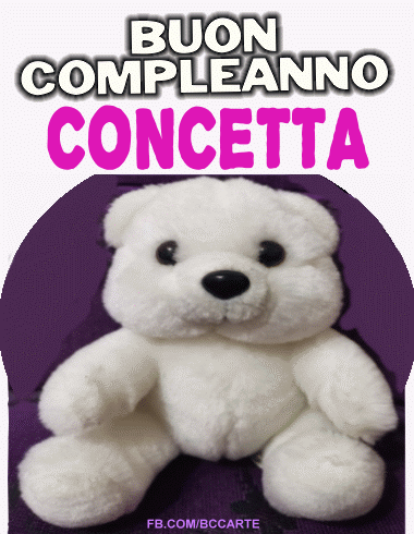 Buon compleanno Concetta – GIF di buon compleanno n. 28