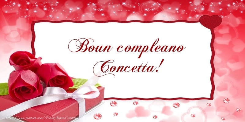 Buon compleanno Concetta – immagine di buon compleanno n. 42
