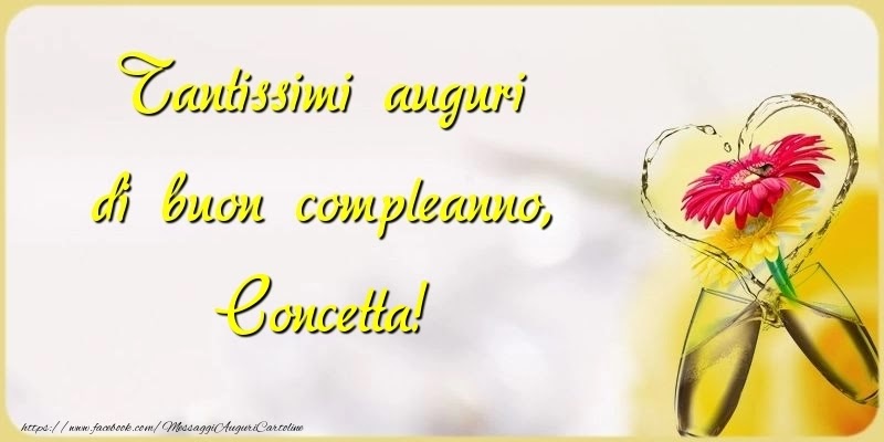 Buon compleanno Concetta – immagine di buon compleanno n. 37