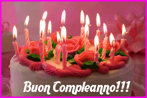 Buon compleanno Concetta – GIF di buon compleanno n. 11