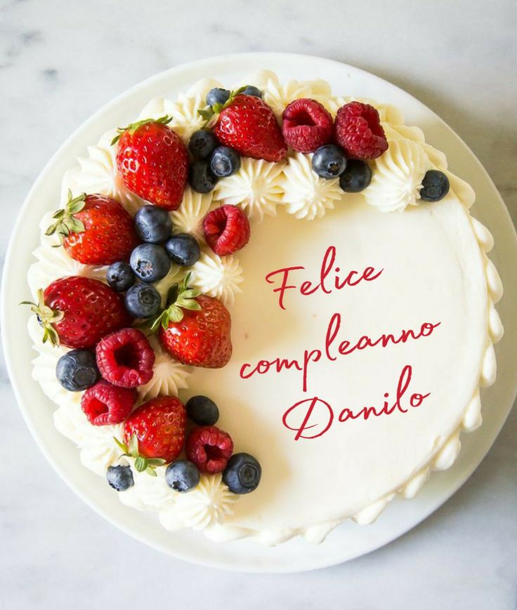 Buon compleanno Danilo – immagine di buon compleanno n. 62