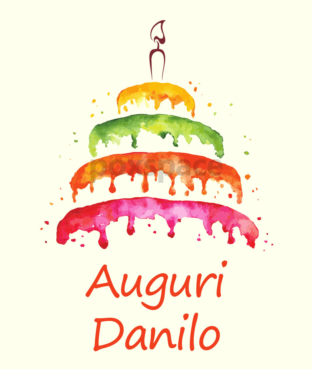 Buon compleanno Danilo – immagine di buon compleanno n. 58