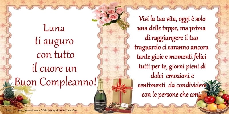 Buon compleanno Luna – immagine di buon compleanno n. 54