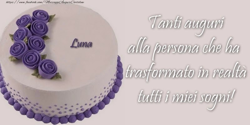 Buon compleanno Luna – immagine di buon compleanno n. 63