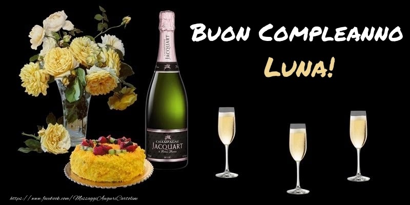 Buon compleanno Luna – immagine di buon compleanno n. 79