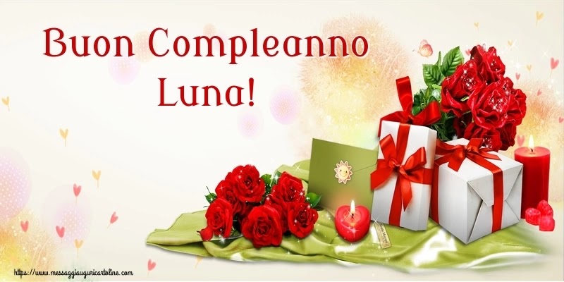 Buon compleanno Luna – immagine di buon compleanno n. 61