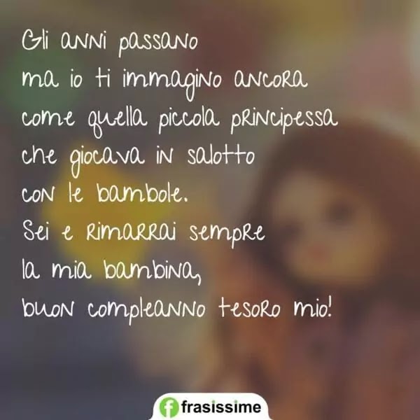 Auguri Di Buon Compleanno Per Figlia – immagine di buon compleanno n. 8