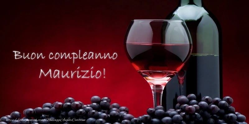 Buon compleanno Maurizio – immagine di buon compleanno n. 108