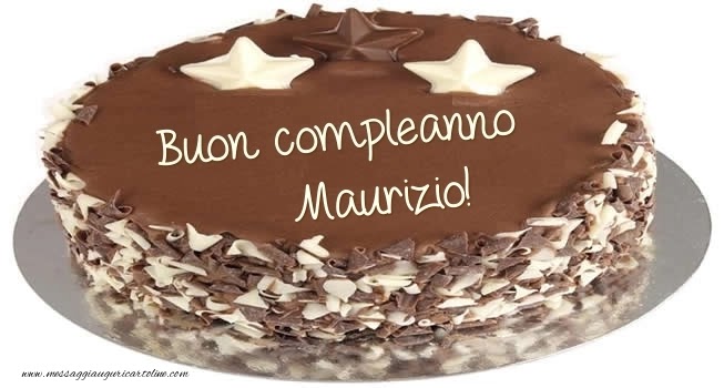 Buon compleanno Maurizio – immagine di buon compleanno n. 110