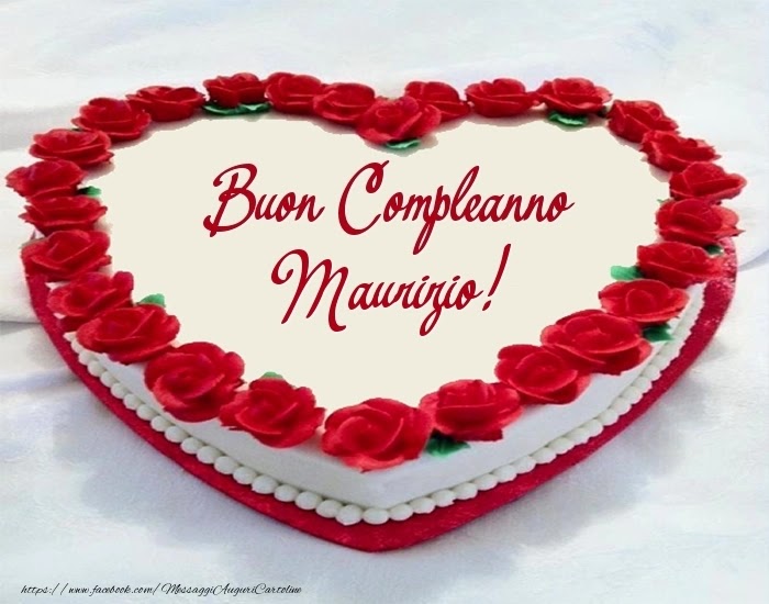 Buon compleanno Maurizio – immagine di buon compleanno n. 96