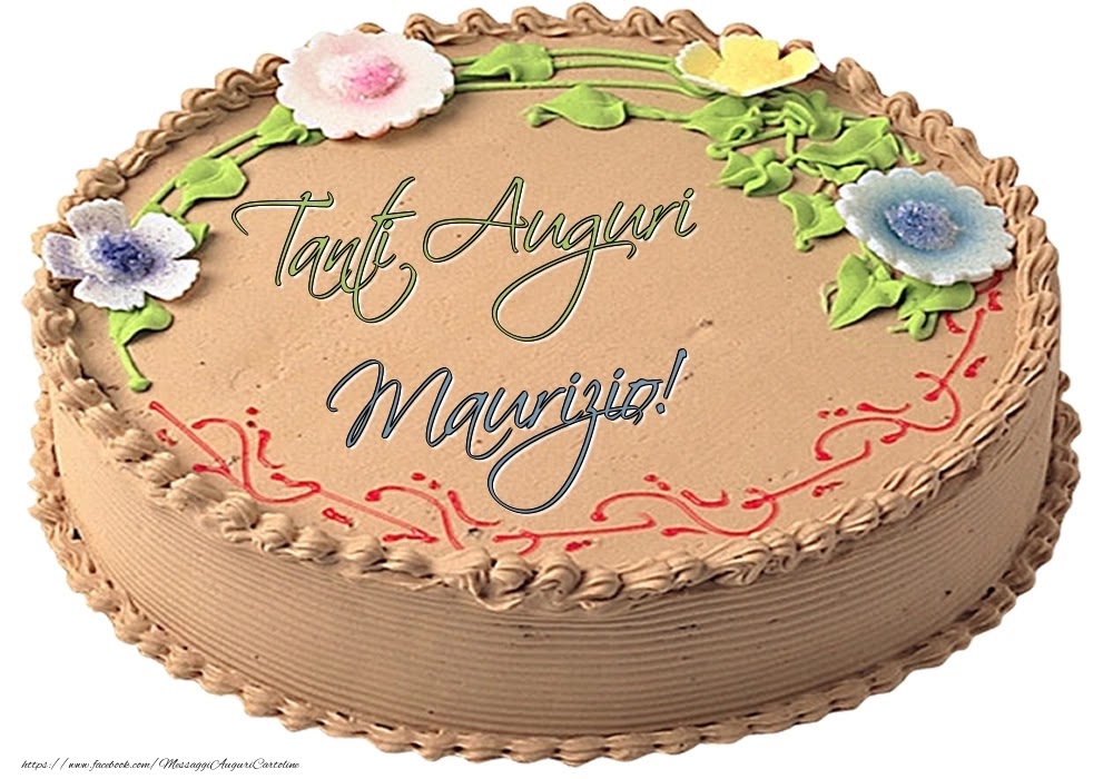 Buon compleanno Maurizio – immagine di buon compleanno n. 120