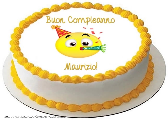 Buon compleanno Maurizio – immagine di buon compleanno n. 83