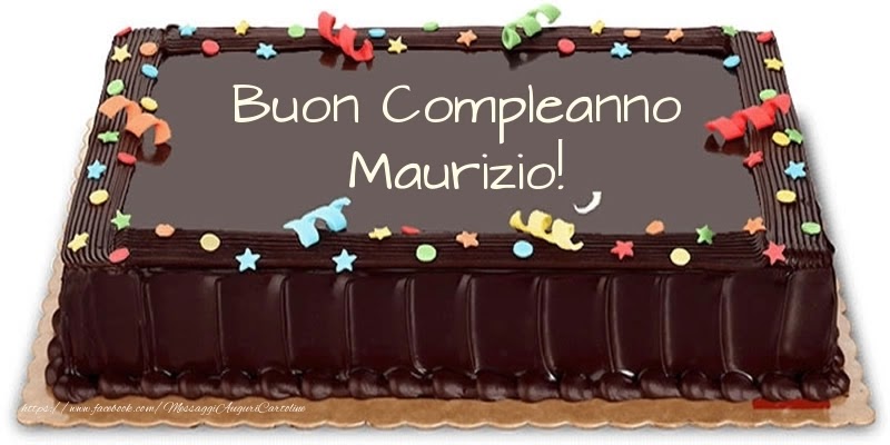 Buon compleanno Maurizio – immagine di buon compleanno n. 87