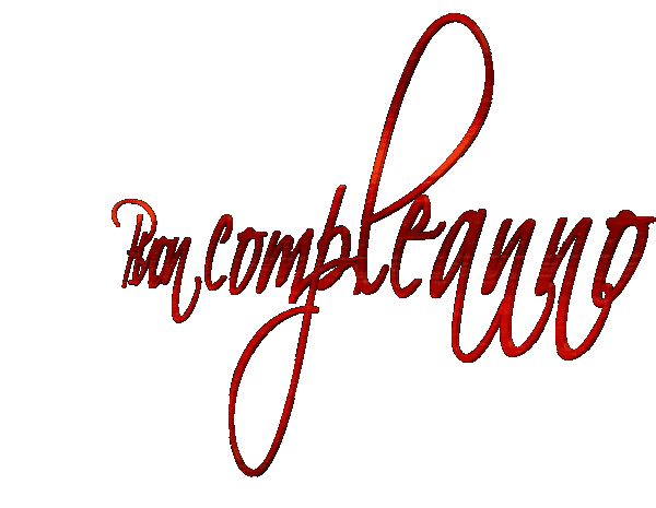 Buon compleanno Amelia – GIF di buon compleanno n. 5