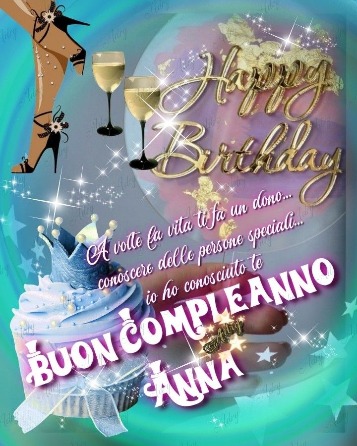 Cin cin – immagine di buon compleanno n. 11