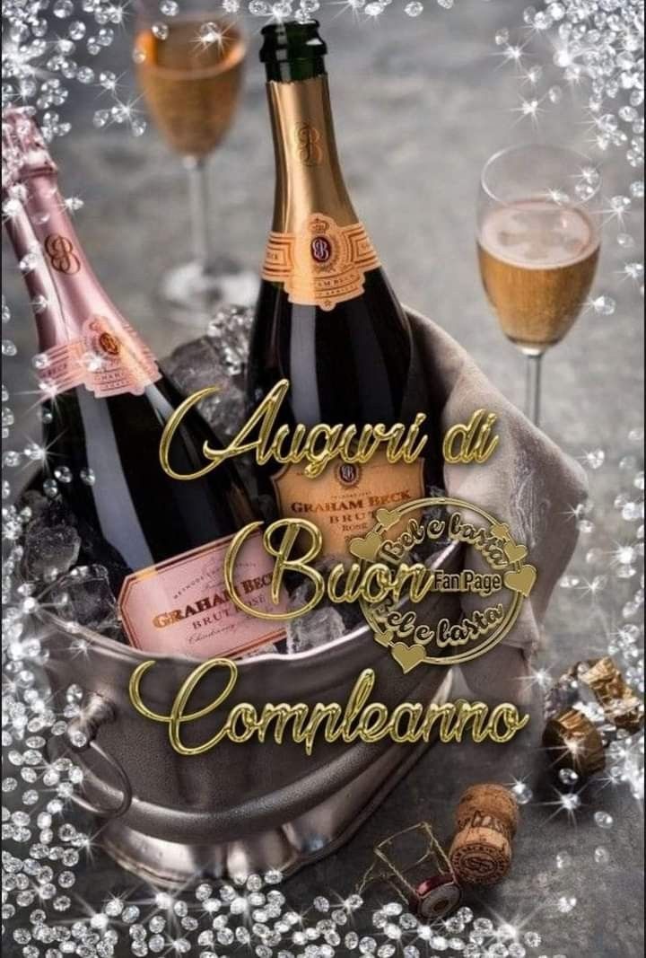 Cin cin – immagine di buon compleanno n. 31