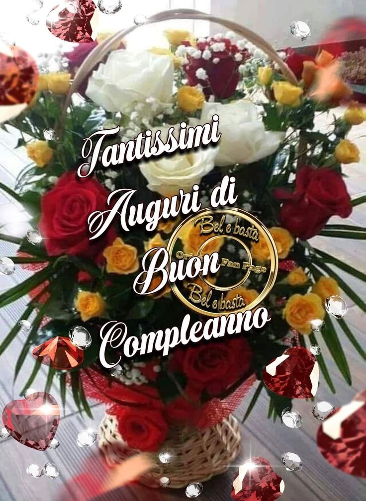 Cin cin – immagine di buon compleanno n. 15