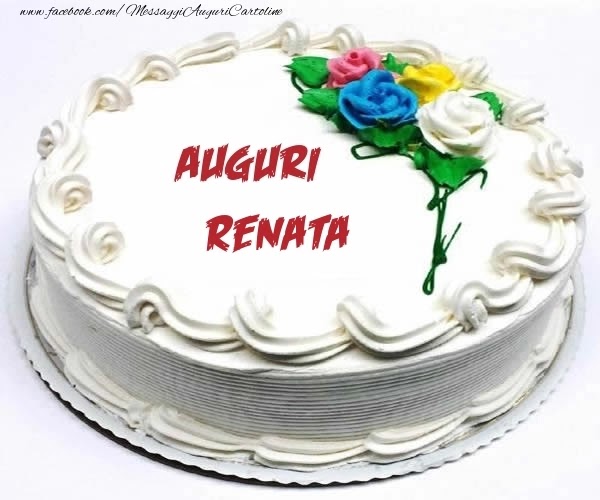 Buon compleanno Renata – immagine di buon compleanno n. 131