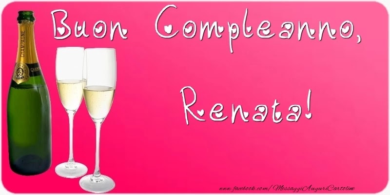 Buon compleanno Renata – immagine di buon compleanno n. 135