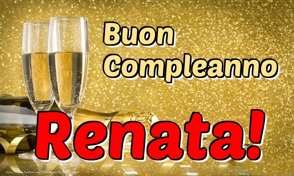 Buon compleanno Renata – immagine di buon compleanno n. 136